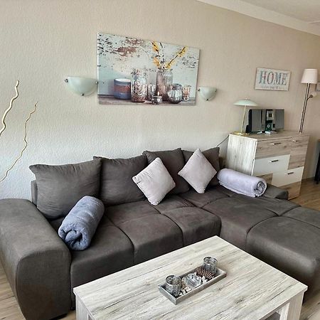 App 507 Bocksbergblick Im Ferienpark Hahnenklee Haus 1 Goslar Eksteriør billede