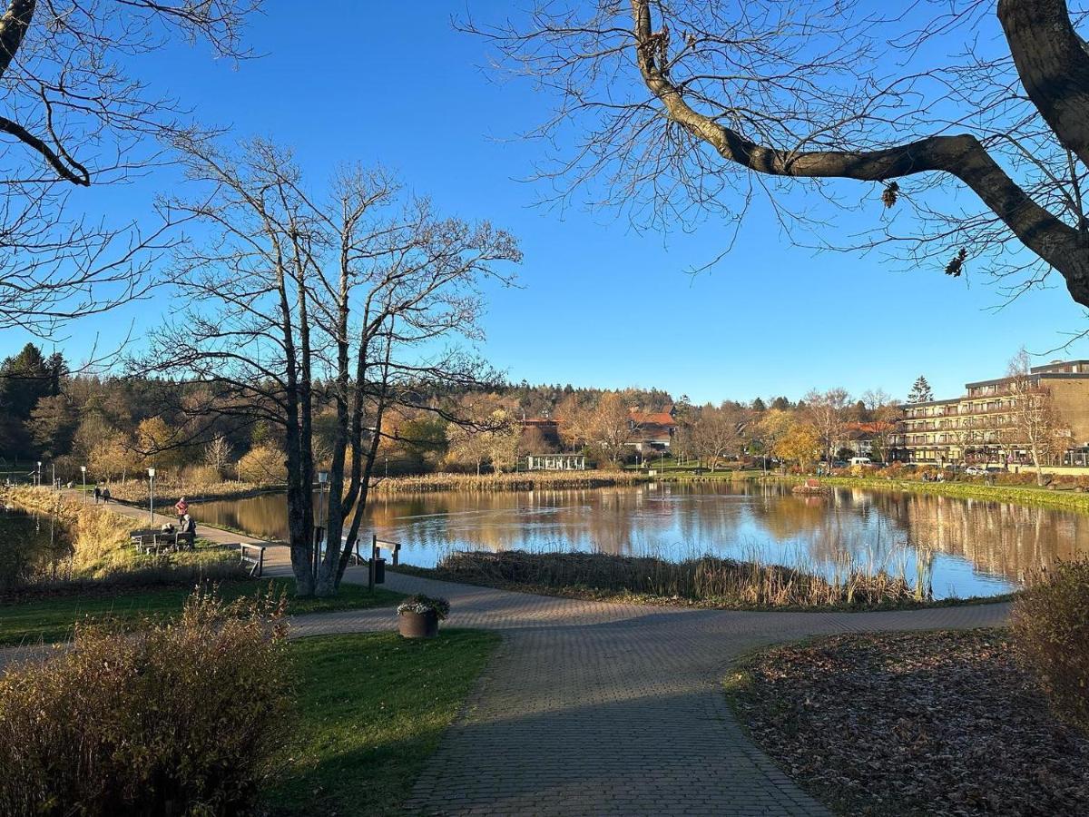 App 507 Bocksbergblick Im Ferienpark Hahnenklee Haus 1 Goslar Eksteriør billede