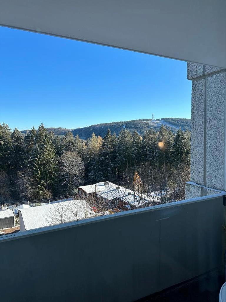 App 507 Bocksbergblick Im Ferienpark Hahnenklee Haus 1 Goslar Eksteriør billede