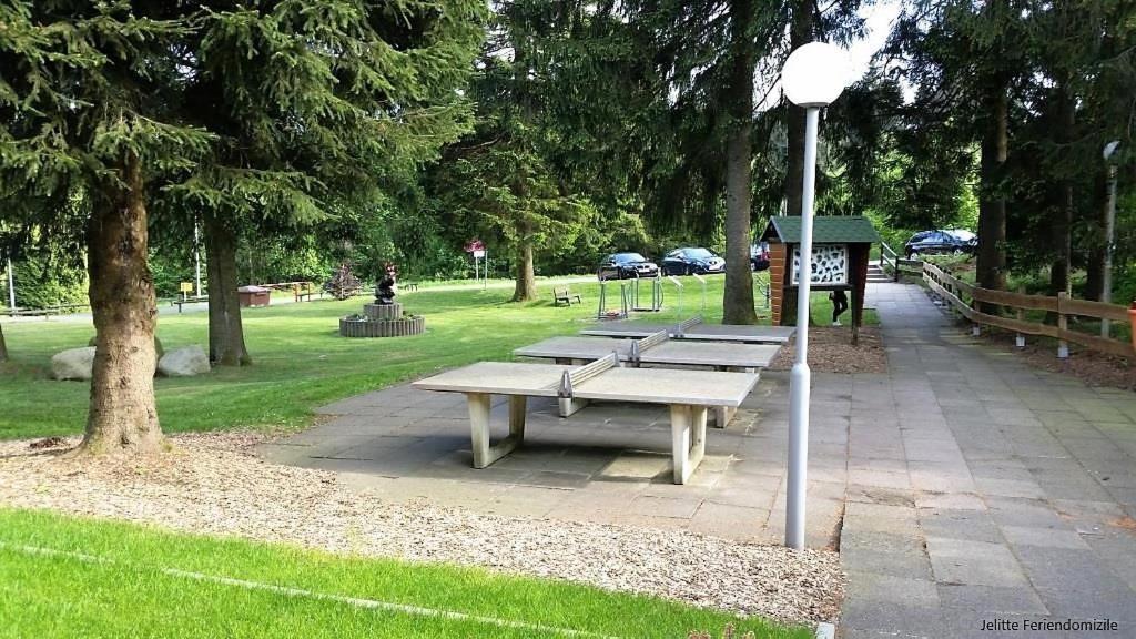 App 507 Bocksbergblick Im Ferienpark Hahnenklee Haus 1 Goslar Eksteriør billede