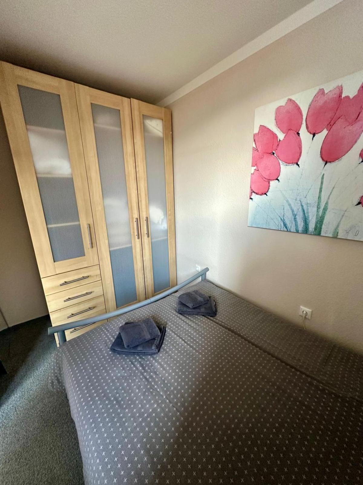 App 507 Bocksbergblick Im Ferienpark Hahnenklee Haus 1 Goslar Eksteriør billede